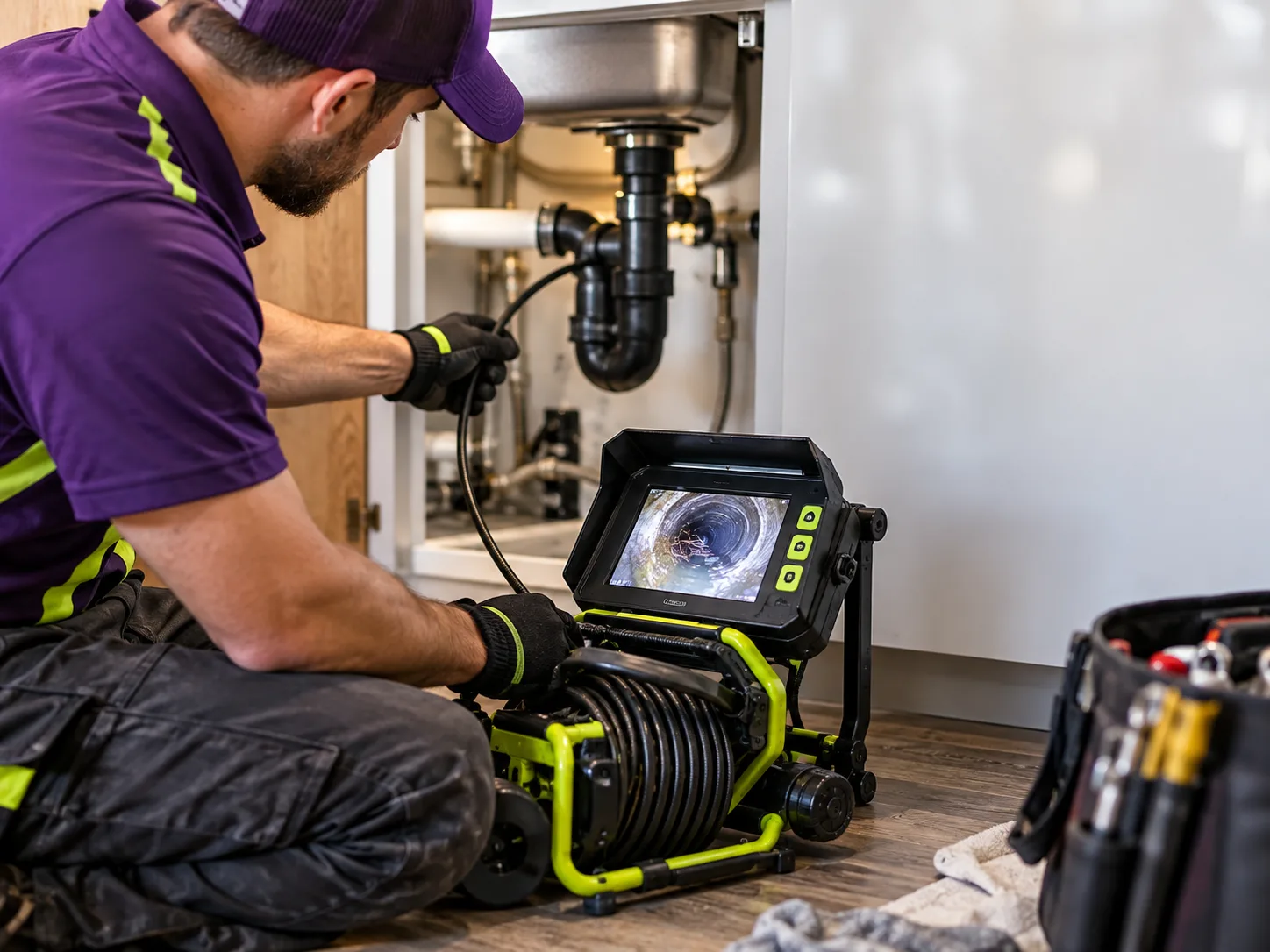 Drain Cleaning company in Wetumka, OK