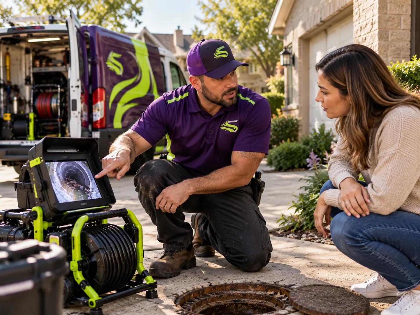 Drain Cleaning Wetumka, OK FAQs